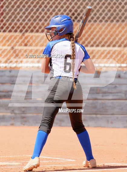 Thumbnail 2 in Clark vs Moapa Valley (NIAA 3A Southern Round 1) photogallery.