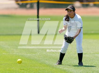 Thumbnail 3 in Clark vs Moapa Valley (NIAA 3A Southern Round 1) photogallery.