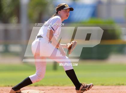 Thumbnail 2 in Clark vs Moapa Valley (NIAA 3A Southern Round 1) photogallery.