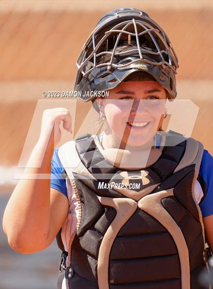 Thumbnail 2 in Clark vs Moapa Valley (NIAA 3A Southern Round 1) photogallery.