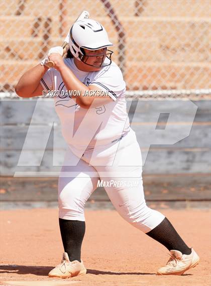 Thumbnail 2 in Clark vs Moapa Valley (NIAA 3A Southern Round 1) photogallery.
