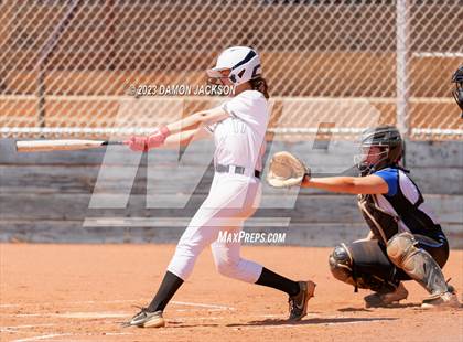 Thumbnail 1 in Clark vs Moapa Valley (NIAA 3A Southern Round 1) photogallery.
