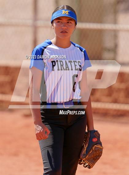 Thumbnail 1 in Clark vs Moapa Valley (NIAA 3A Southern Round 1) photogallery.