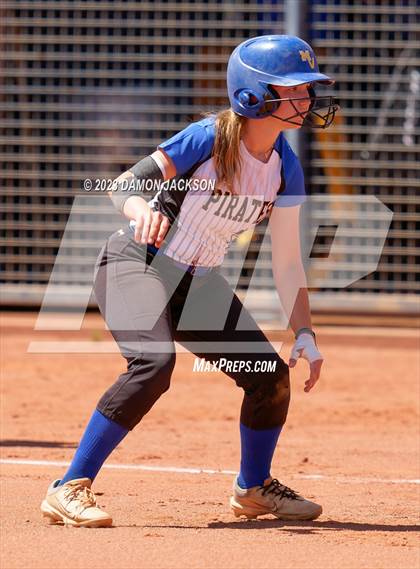 Thumbnail 2 in Clark vs Moapa Valley (NIAA 3A Southern Round 1) photogallery.