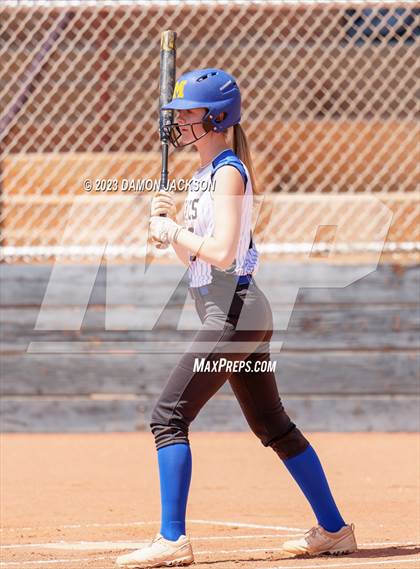 Thumbnail 2 in Clark vs Moapa Valley (NIAA 3A Southern Round 1) photogallery.