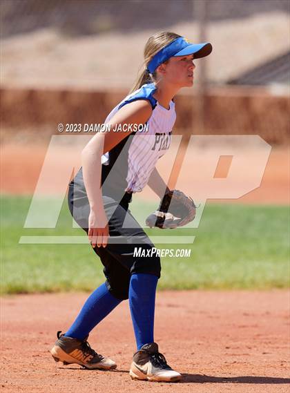 Thumbnail 3 in Clark vs Moapa Valley (NIAA 3A Southern Round 1) photogallery.