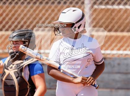 Thumbnail 1 in Clark vs Moapa Valley (NIAA 3A Southern Round 1) photogallery.