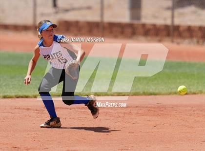 Thumbnail 3 in Clark vs Moapa Valley (NIAA 3A Southern Round 1) photogallery.