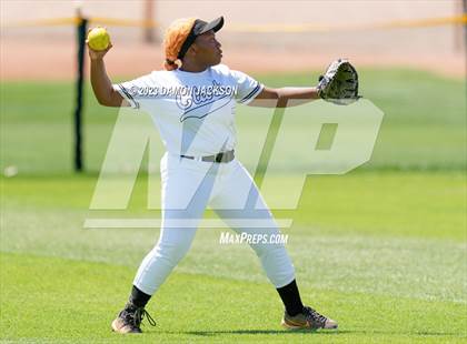 Thumbnail 2 in Clark vs Moapa Valley (NIAA 3A Southern Round 1) photogallery.