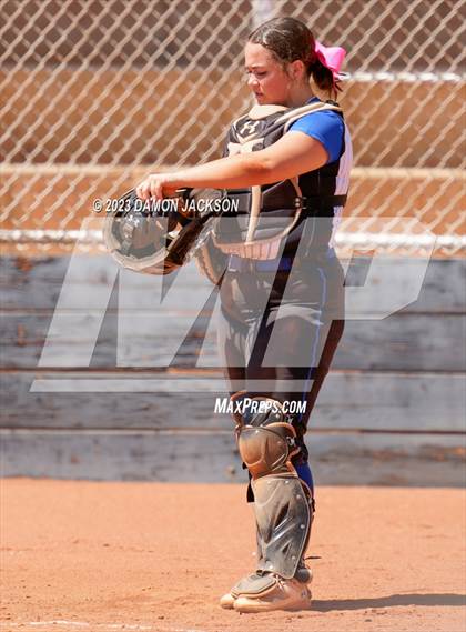 Thumbnail 3 in Clark vs Moapa Valley (NIAA 3A Southern Round 1) photogallery.