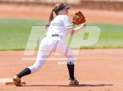 Thumbnail 3 in Clark vs Moapa Valley (NIAA 3A Southern Round 1) photogallery.