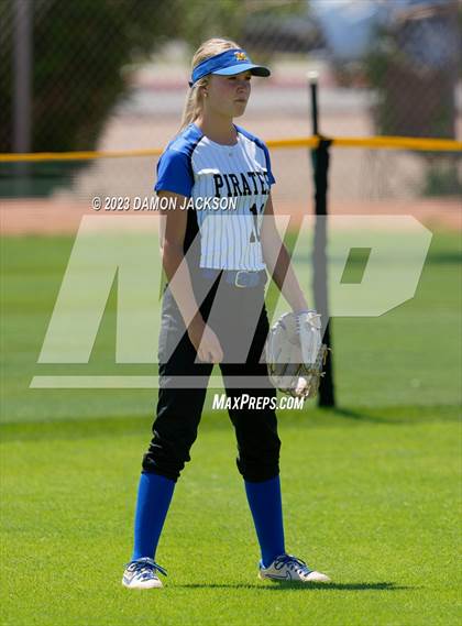 Thumbnail 1 in Clark vs Moapa Valley (NIAA 3A Southern Round 1) photogallery.