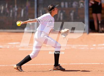 Thumbnail 2 in Clark vs Moapa Valley (NIAA 3A Southern Round 1) photogallery.