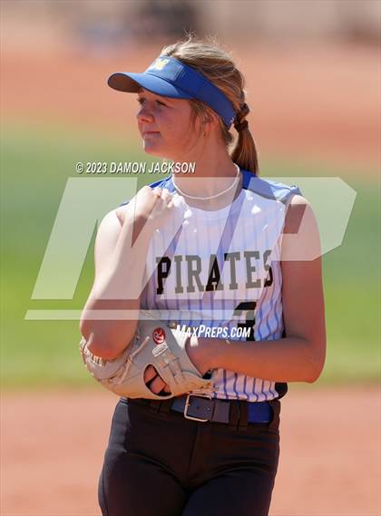 Thumbnail 3 in Clark vs Moapa Valley (NIAA 3A Southern Round 1) photogallery.