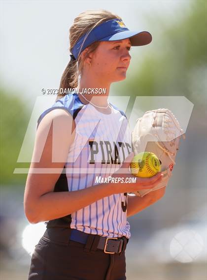 Thumbnail 1 in Clark vs Moapa Valley (NIAA 3A Southern Round 1) photogallery.
