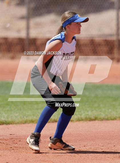 Thumbnail 3 in Clark vs Moapa Valley (NIAA 3A Southern Round 1) photogallery.