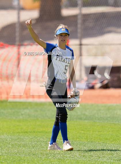 Thumbnail 3 in Clark vs Moapa Valley (NIAA 3A Southern Round 1) photogallery.