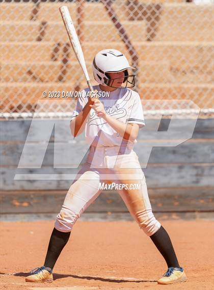 Thumbnail 2 in Clark vs Moapa Valley (NIAA 3A Southern Round 1) photogallery.