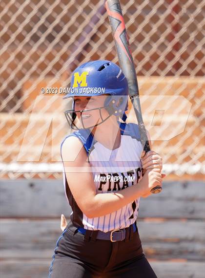Thumbnail 2 in Clark vs Moapa Valley (NIAA 3A Southern Round 1) photogallery.