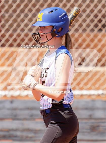 Thumbnail 3 in Clark vs Moapa Valley (NIAA 3A Southern Round 1) photogallery.