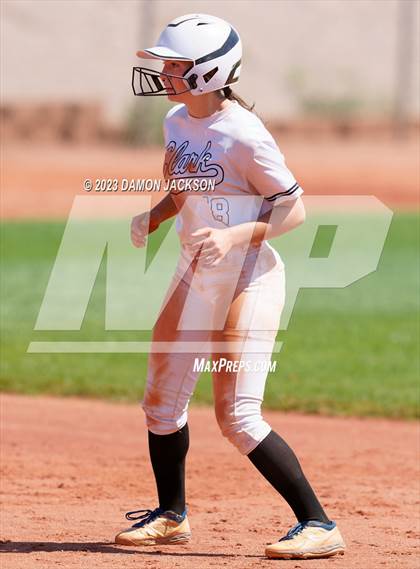 Thumbnail 2 in Clark vs Moapa Valley (NIAA 3A Southern Round 1) photogallery.