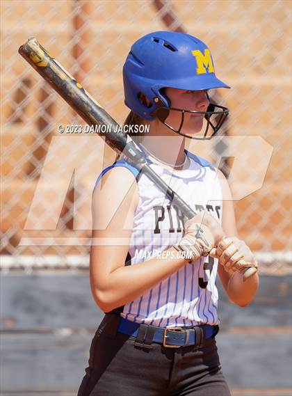 Thumbnail 3 in Clark vs Moapa Valley (NIAA 3A Southern Round 1) photogallery.