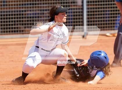 Thumbnail 1 in Clark vs Moapa Valley (NIAA 3A Southern Round 1) photogallery.
