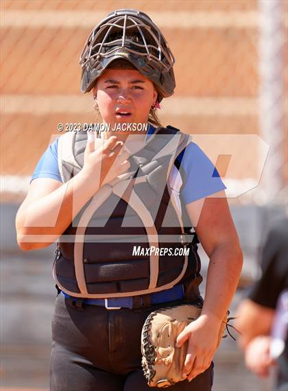 Thumbnail 1 in Clark vs Moapa Valley (NIAA 3A Southern Round 1) photogallery.