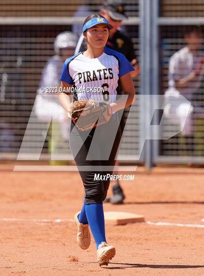 Thumbnail 2 in Clark vs Moapa Valley (NIAA 3A Southern Round 1) photogallery.