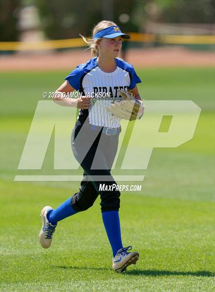 Thumbnail 2 in Clark vs Moapa Valley (NIAA 3A Southern Round 1) photogallery.
