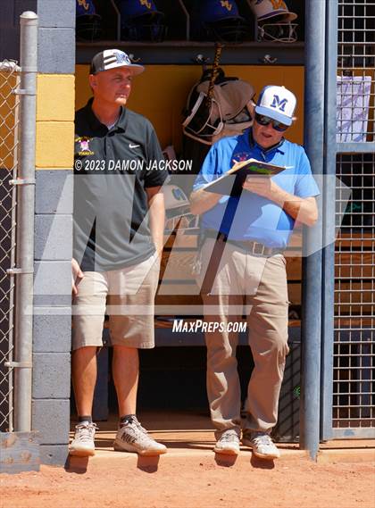 Thumbnail 2 in Clark vs Moapa Valley (NIAA 3A Southern Round 1) photogallery.