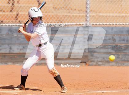 Thumbnail 3 in Clark vs Moapa Valley (NIAA 3A Southern Round 1) photogallery.