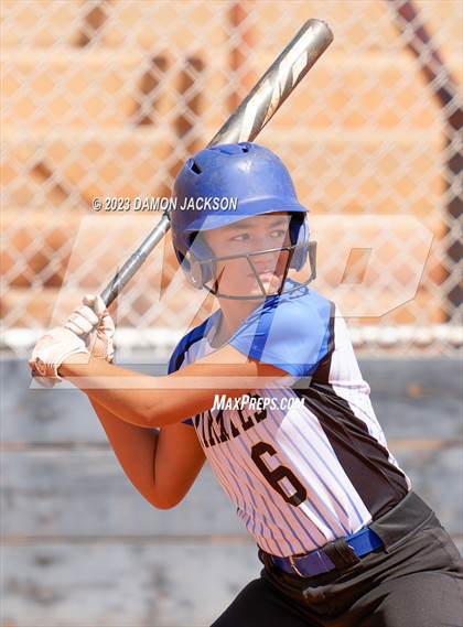 Thumbnail 3 in Clark vs Moapa Valley (NIAA 3A Southern Round 1) photogallery.