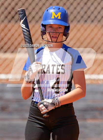 Thumbnail 2 in Clark vs Moapa Valley (NIAA 3A Southern Round 1) photogallery.