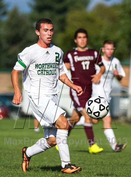 Thumbnail 2 in Farmington @ Northwest Catholic photogallery.