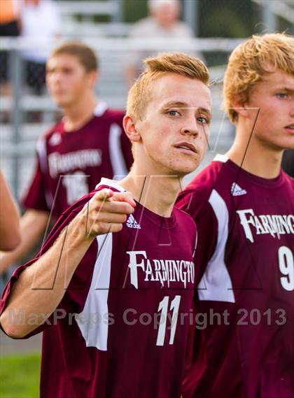 Thumbnail 1 in Farmington @ Northwest Catholic photogallery.