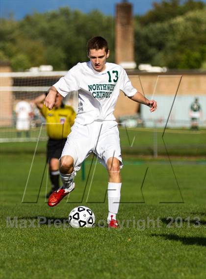 Thumbnail 3 in Farmington @ Northwest Catholic photogallery.