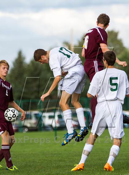 Thumbnail 2 in Farmington @ Northwest Catholic photogallery.