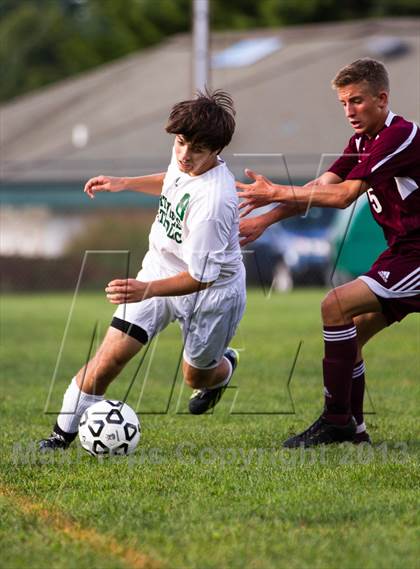 Thumbnail 1 in Farmington @ Northwest Catholic photogallery.
