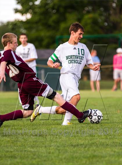 Thumbnail 2 in Farmington @ Northwest Catholic photogallery.