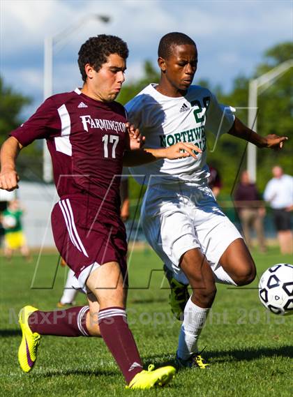 Thumbnail 2 in Farmington @ Northwest Catholic photogallery.