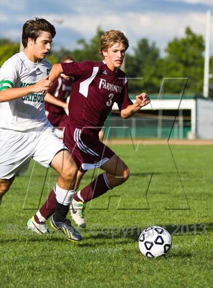 Thumbnail 3 in Farmington @ Northwest Catholic photogallery.
