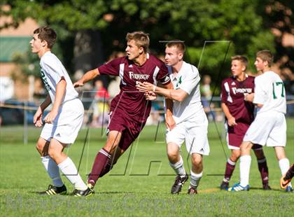 Thumbnail 2 in Farmington @ Northwest Catholic photogallery.