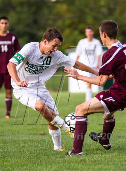 Thumbnail 1 in Farmington @ Northwest Catholic photogallery.