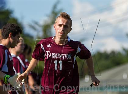 Thumbnail 3 in Farmington @ Northwest Catholic photogallery.