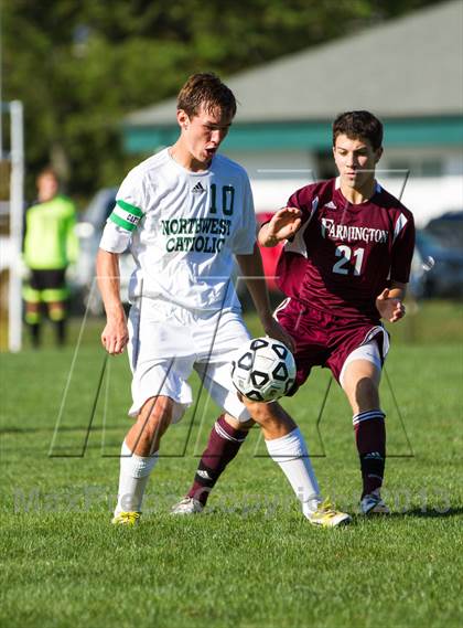 Thumbnail 3 in Farmington @ Northwest Catholic photogallery.