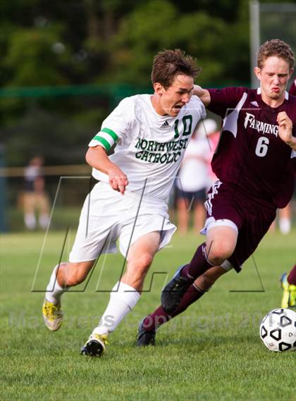 Thumbnail 1 in Farmington @ Northwest Catholic photogallery.
