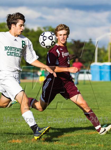 Thumbnail 2 in Farmington @ Northwest Catholic photogallery.