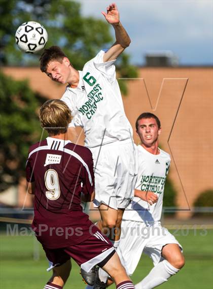 Thumbnail 1 in Farmington @ Northwest Catholic photogallery.