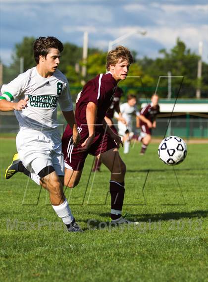 Thumbnail 2 in Farmington @ Northwest Catholic photogallery.